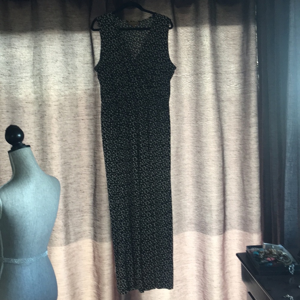 Sleeveless Jumpsuit